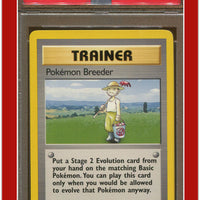 Legendary Collection 102 Pokemon Breeder PSA 10