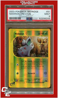 Skyridge 81 Nidoran Reverse Foil PSA 9
