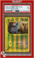 Skyridge 81 Nidoran Reverse Foil PSA 7
