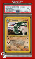 Neo Genesis 1st Edition 21 Donphan PSA 9
