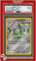 Hidden Fates SV32 Celesteela Holo PSA 9
