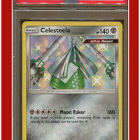 Hidden Fates SV32 Celesteela Holo PSA 9