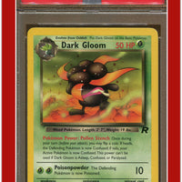 Team Rocket 36 Dark Gloom PSA 9