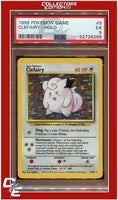 Base Set 5 Clefairy Holo PSA 5
