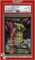 Dragons Exalted 124 Full Art Giratina EX PSA 8
