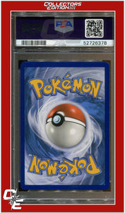 Sun & Moon 163 Metal Energy Secret PSA 10