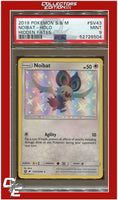 Hidden Fates SV43 Noibat Holo PSA 9
