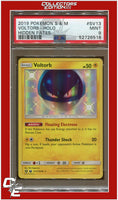 Hidden Fates SV13 Voltorb Holo PSA 9
