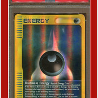 Aquapolis 142 Darkness Energy Reverse Foil PSA 5