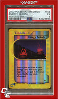 Expedition 153 Energy Search Reverse Foil PSA 5
