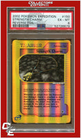 Expedition 150 Strength Charm Reverse Foil PSA 6
