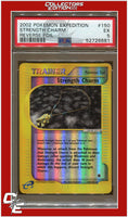Expedition 150 Strength Charm Reverse Foil PSA 5

