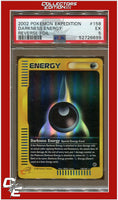 Expedition 158 Darkness Energy Reverse Foil PSA 5
