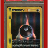 Expedition 158 Darkness Energy Reverse Foil PSA 4