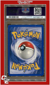 Neo Genesis 1st Edition 57 Cyndaquil PSA 7