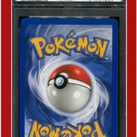 Neo Genesis 1st Edition 57 Cyndaquil PSA 8