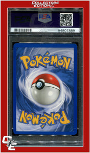 Neo Genesis 1st Edition 57 Cyndaquil PSA 8