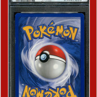 Neo Genesis 1st Edition 56 Cyndaquil PSA 8