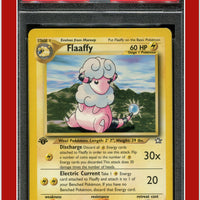 Neo Genesis 1st Edition 34 Flaaffy PSA 6