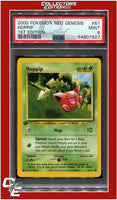 Neo Genesis 1st Edition 61 Hoppip PSA 9
