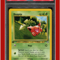 Neo Genesis 1st Edition 61 Hoppip PSA 9