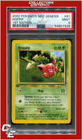 Neo Genesis 1st Edition 61 Hoppip PSA 9
