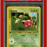 Neo Genesis 1st Edition 61 Hoppip PSA 9