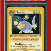 Neo Genesis 1st Edition 38 Lanturn PSA 9