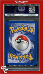 Neo Genesis 1st Edition 39 Ledian PSA 8