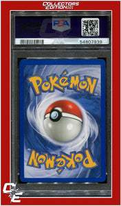 Neo Genesis 1st Edition 63 Ledyba PSA 9