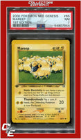 Neo Genesis 1st Edition 65 Mareep PSA 7
