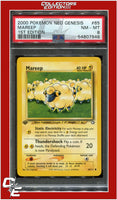 Neo Genesis 1st Edition 65 Mareep PSA 8
