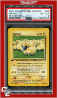 Neo Genesis 1st Edition 65 Mareep PSA 6
