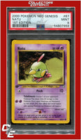 Neo Genesis 1st Edition 67 Natu PSA 9
