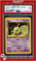 Neo Genesis 1st Edition 67 Natu PSA 7
