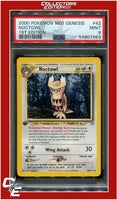 Neo Genesis 1st Edition 42 Noctowl PSA 9
