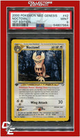 Neo Genesis 1st Edition 42 Noctowl PSA 9
