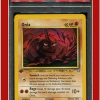 Neo Genesis 1st Edition 69 Onix PSA 9