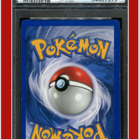 Neo Genesis 1st Edition 96 Professor Elm PSA 8