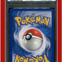 Neo Genesis 1st Edition 96 Professor Elm PSA 5