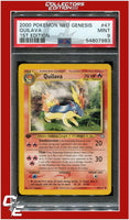 Neo Genesis 1st Edition 47 Quilava PSA 9
