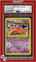 Neo Genesis 1st Edition 73 Slowpoke PSA 5
