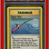 Neo Genesis 1st Edition 103 Super Rod PSA 9