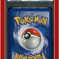 Neo Genesis 1st Edition 82 Wooper PSA 5