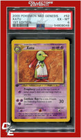 Neo Genesis 1st Edition 52 Xatu PSA 6
