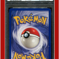 Team Rocket 74 Challenge! 1st Edition PSA 8