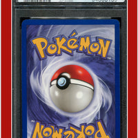 Team Rocket 74 Challenge! 1st Edition PSA 8