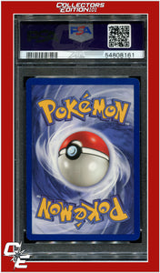 Team Rocket 34 Dark Electrode 1st Edition PSA 9