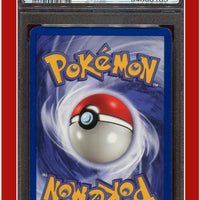 Team Rocket 40 Dark Machoke 1st Edition PSA 8