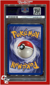 Team Rocket 40 Dark Machoke 1st Edition PSA 8